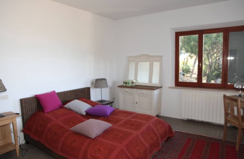 Portoferraio Villa | Villa Casa Krone: Luxury Villa with stunning sea views