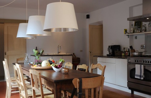 Portoferraio Villa | Villa Casa Krone: Luxury Villa with stunning sea views