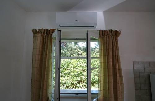Lacona Villa | Villa Casaisoladelba 80 m. from the beach in park, parking, wi-fi, AirC