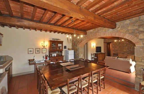 Castel Focognano Villa | Villa Casentino