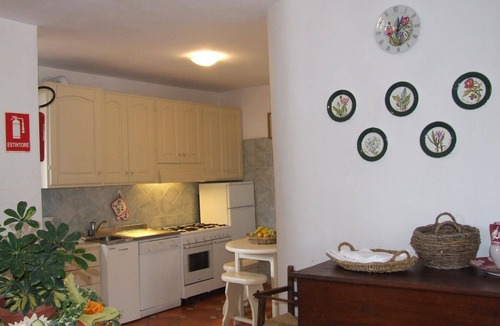 Val Canina House | Villa 'Castagno' with pool