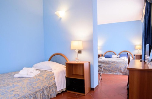 Bottanuco Hotel | Villa Cavour