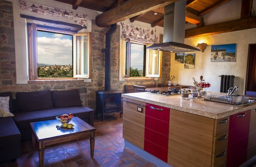 Monte San Savino Apartment | Villa Ceppeto, Best Of Tuscany For Your Family