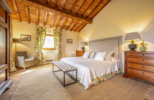 Antognola Resort | Villa Chimneys - Six Bedroom Resort, Sleeps 12