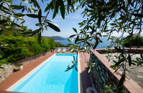 Capo Mimosa-Rollo Villa | Villa Ciacia