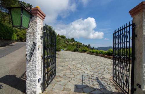 Capo Mimosa-Rollo Villa | Villa Ciacia