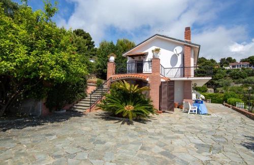 Capo Mimosa-Rollo Villa | Villa Ciacia