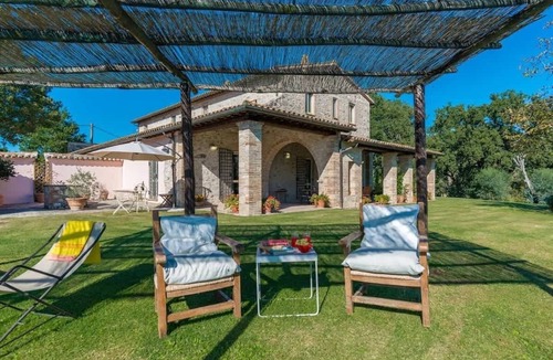 Massa Martana Villa | Villa Cicognola - Luxury with Pool in Umbria