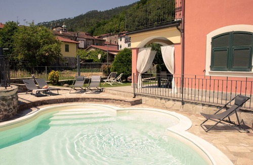 Pignone Villa | Villa Cinqueterre, few km away from Ligurian sea