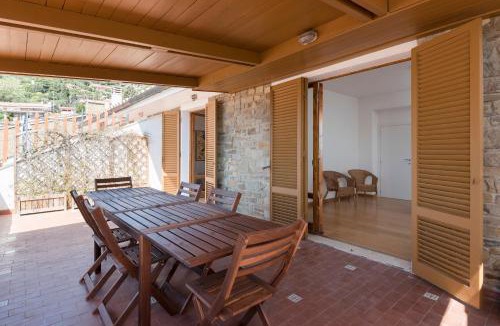 Castiglione della Pescaia Apartment | Villa con Terrazza Vista Mare