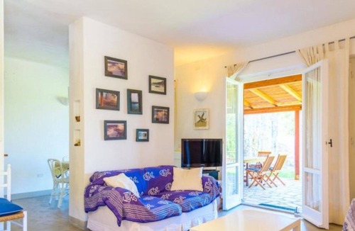 Procchio Villa | Villa completely renovated, and not far from the beautiful beach of Procchio ( Campo all' Aia area )