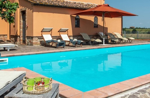 Castiglione del Lago House | Villa con Piscina - Villa Serena