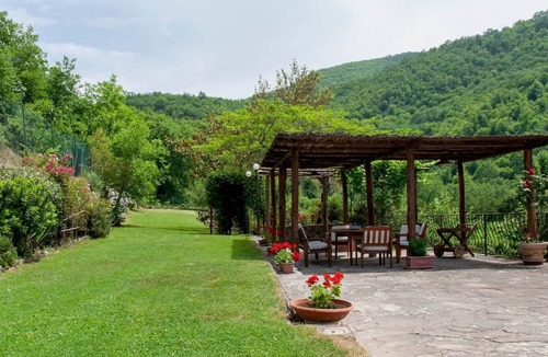 Santa Reparata House | Villa con Piscina - Casale Rancaccio