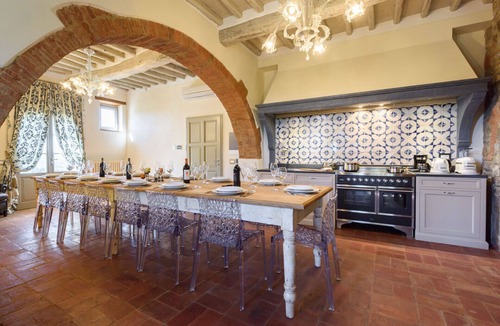 Greve in Chianti Villa | Villa Conca d'Oro 12 by MMega