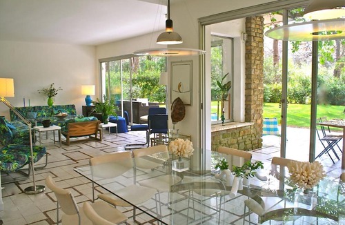 Roccamare Villa | VILLA CONCHIGLIA
