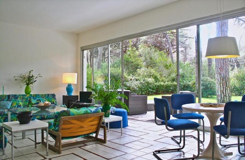 Roccamare Villa | VILLA CONCHIGLIA