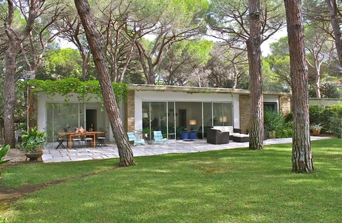 Roccamare Villa | VILLA CONCHIGLIA