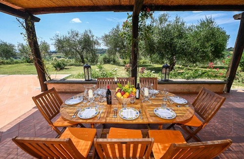 Calvi di Umbria Villa | Villa Conconi - Four Bedroom Villa, Sleeps 8
