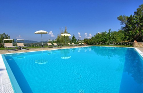 Monterchi Villa | Villa Cretole