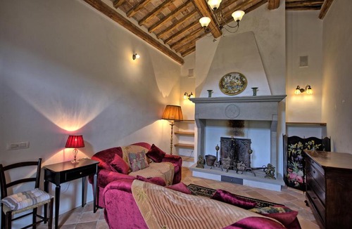 Monterchi Villa | Villa Cretole
