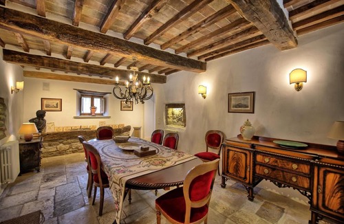 Monterchi Villa | Villa Cretole