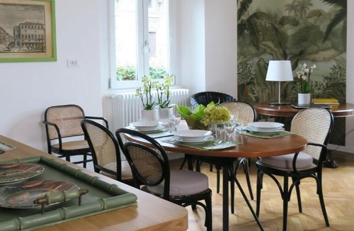 Albate Apartment | Villa Crochat