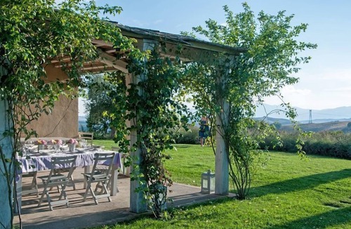 San Casciano dei Bagni Villa | Villa Danilo