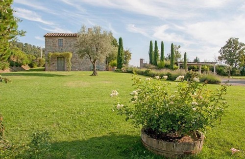 San Casciano dei Bagni Villa | Villa Danilo