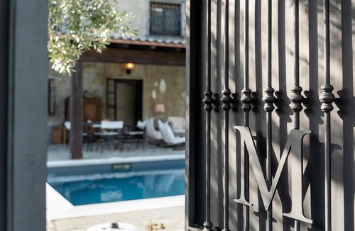 Vescina Villa | Villa Daphne Pool And Jacuzzi