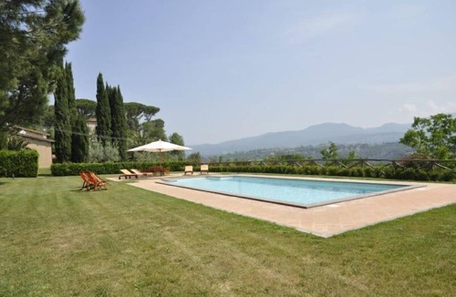 Magliano Sabina House | Villa Davina - Stunning views - 5km to town, one hours drive from Rome