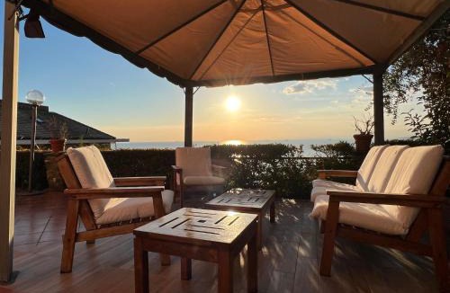 Recco Villa | "Villa degli Ulivi" Exclusive Villa with Private Pool and Sea view