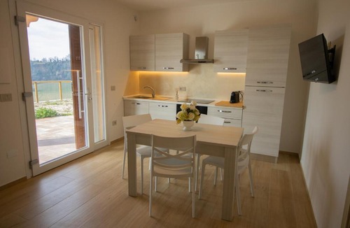 Montegiorgio Apartment | Villa Degli Ulivi