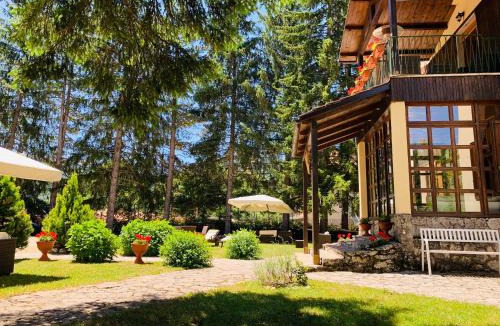 Pescasseroli Bed & Breakfast | Villa dei Pini