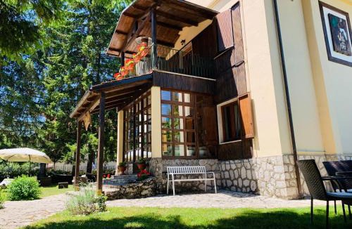 Pescasseroli Bed & Breakfast | Villa dei Pini