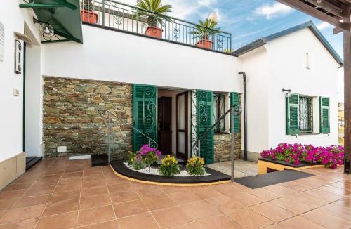 Arenzano Villa | "Villa dei Poeti" piscina e vista mare mozzafiato