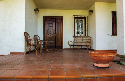 Colle San Valentino Villa | Villa del cervo e del tasso