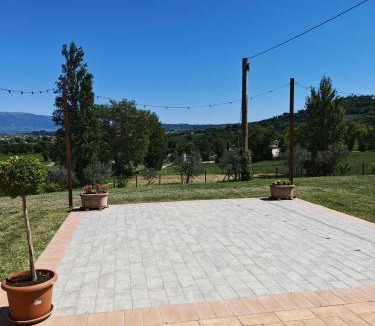 Bevagna House | Villa del Colle Bevagna