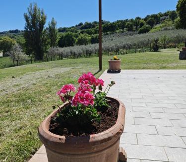 Bevagna House | Villa del Colle Bevagna