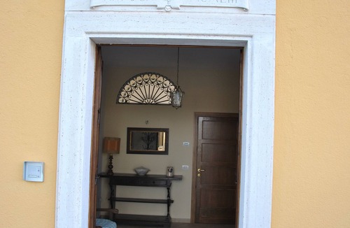 Giomici Apartment | Villa di Giomici - The Geraneo - Umbria to live among nature and culture