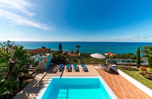Arco da Calheta Villa | Villa do Mar III