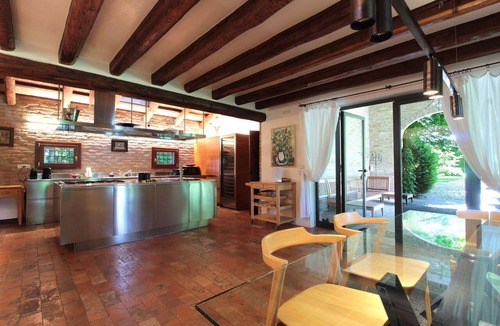 Padova Villa | Villa Dorina by Geco Vacation Rentals