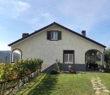 Mezzanego House | Villa ELENA