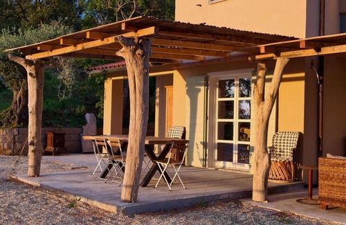 Portoferraio Villa | Villa Elicriso Charme and Nature 10 Beds with large outdoor spaces for exclusive use