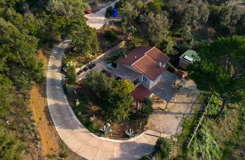 Portoferraio Villa | Villa Elicriso Charme and Nature 10 Beds with large outdoor spaces for exclusive use