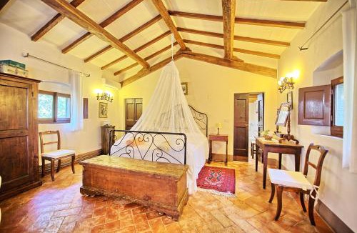 Cortona House | Villa Elisa by PosarelliVillas