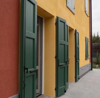 San Faustino-Madonnina-Quattroville House | Villa Eliseo