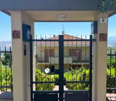 Montepagano Apartment | Villa Elsa
