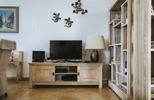 Capo Mimosa-Rollo Apartment | Villa Emilia - Pool Apartment Unit 2