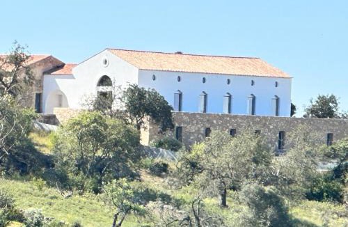 Sao Miguel do Rio Torto Villa | Villa en pierre