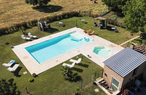Sorano Villa | Villa Ermida In Sorano, Tuscany